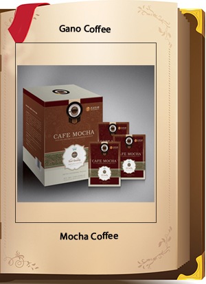 Cafe Cappuccino instant ganoderma coffee