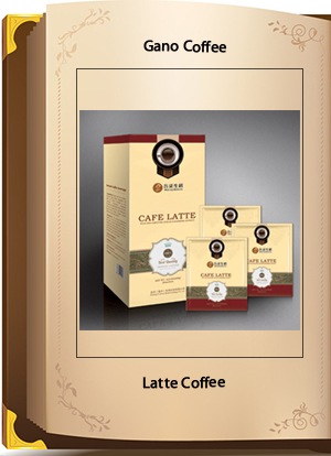 Cafe Cappuccino instant ganoderma coffee