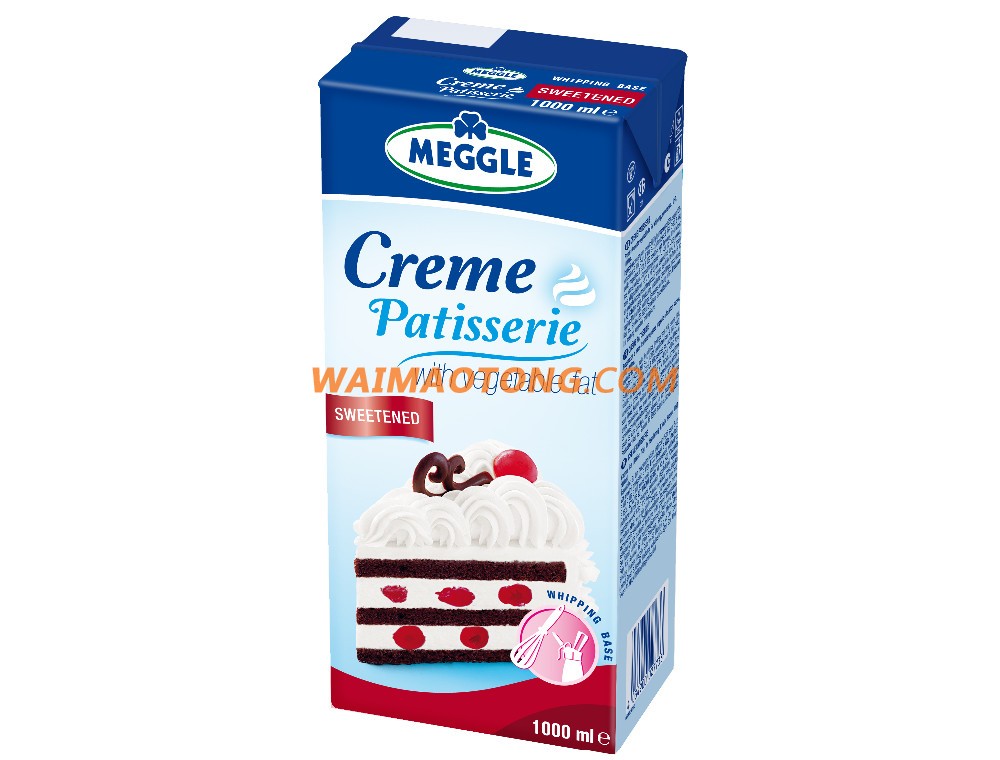 MEGGLE Non Dairy Whipping Cream