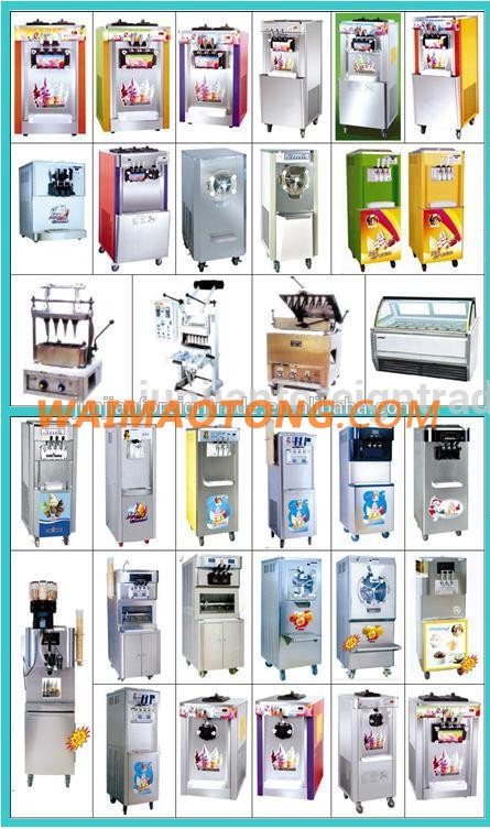 high quality commercial equipment all steel ice - cream maker