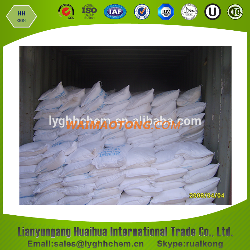 Pure Dried Vacuum Salt (Food Grade)