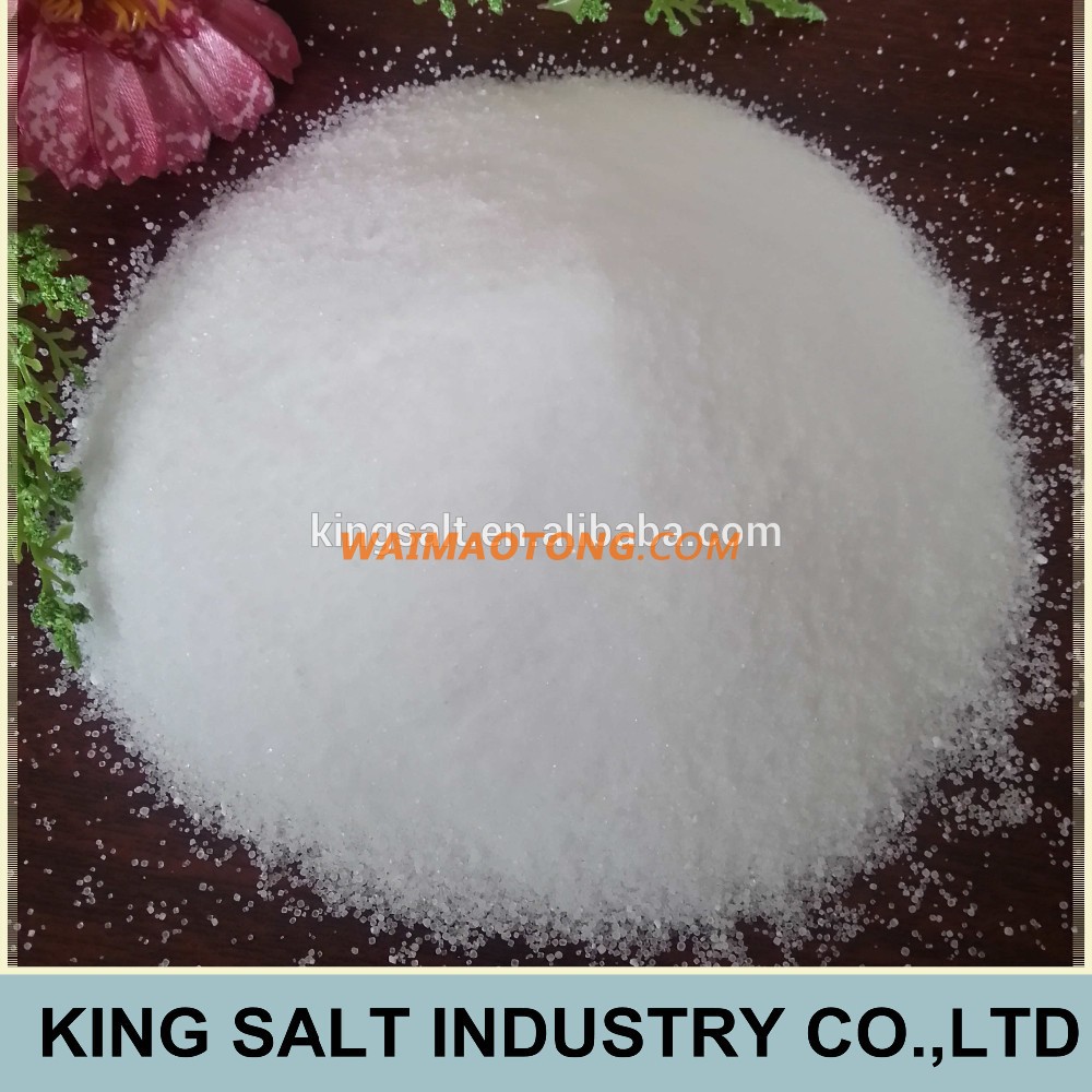 Refined Free Flow Iodized Salt