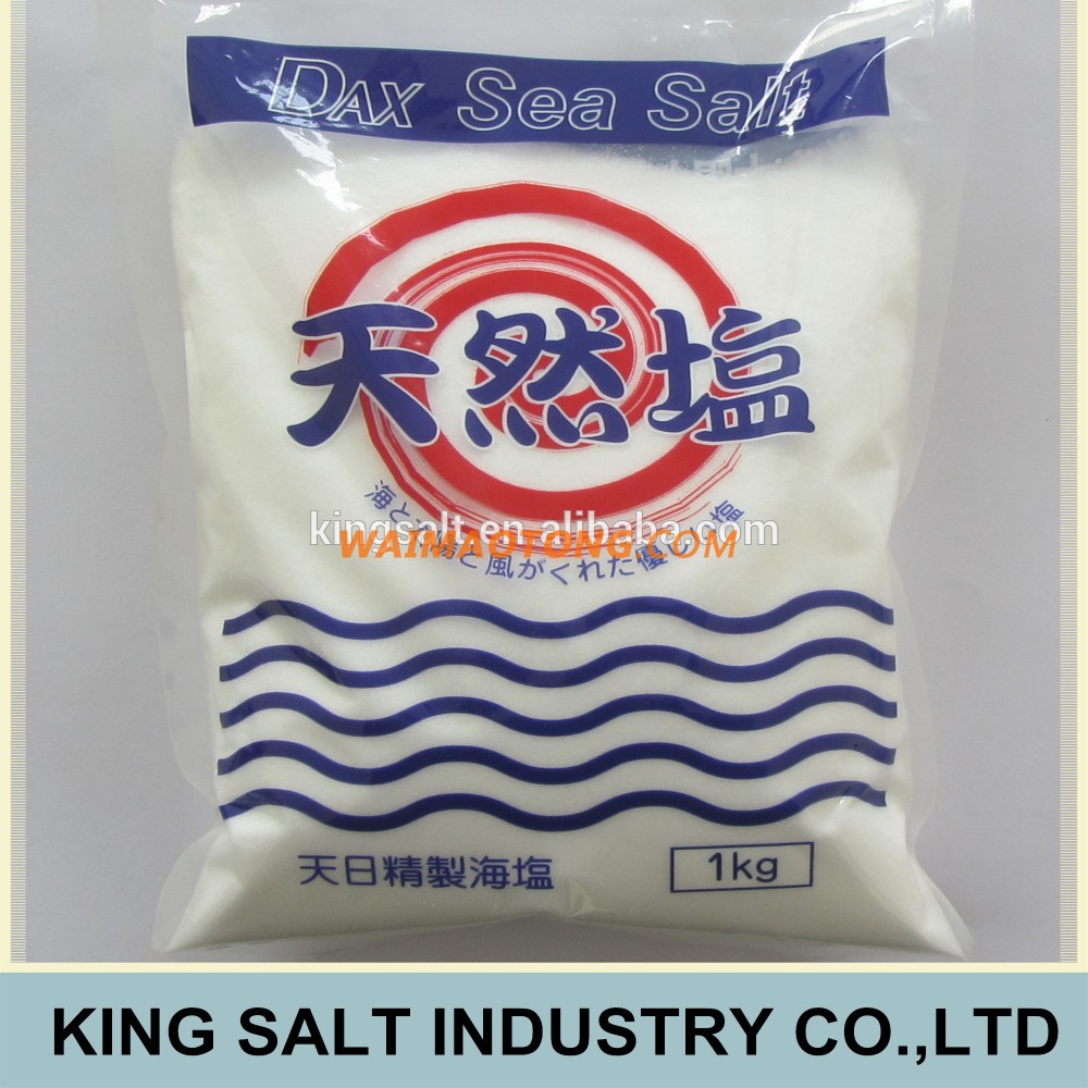 Refined Free Flow Iodized Salt