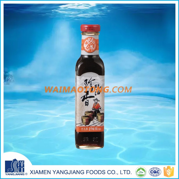 Seafood Condiment Natural Delight Oyster Sauce