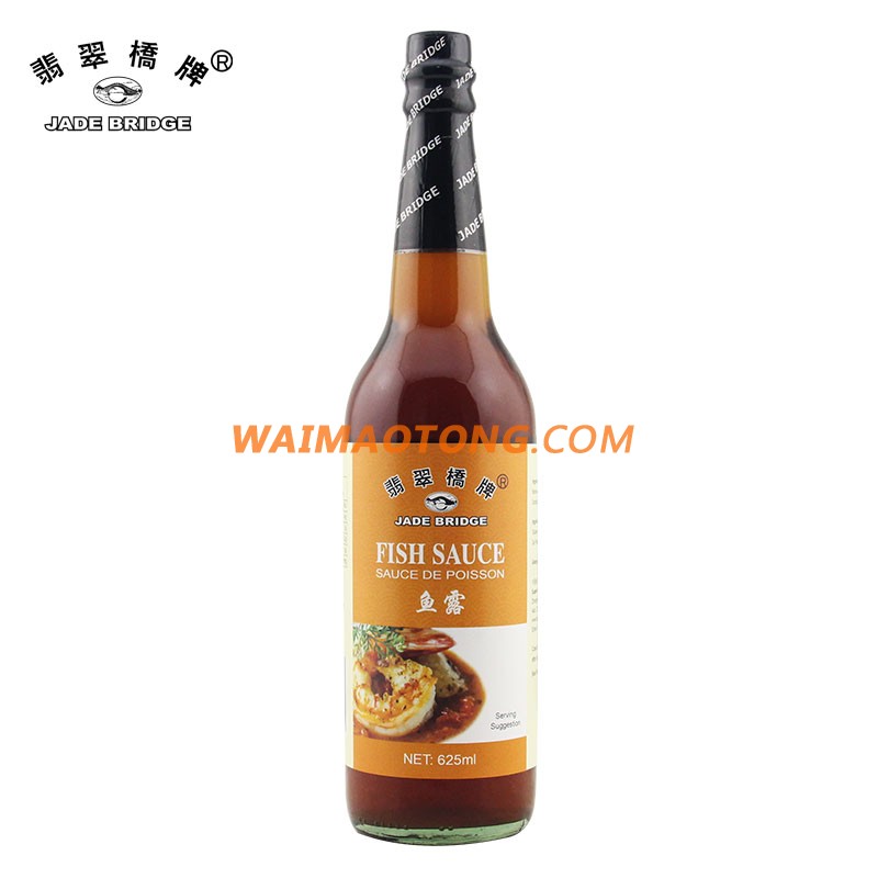 Jade Bridge seasonings and condiments seafood fish sauce