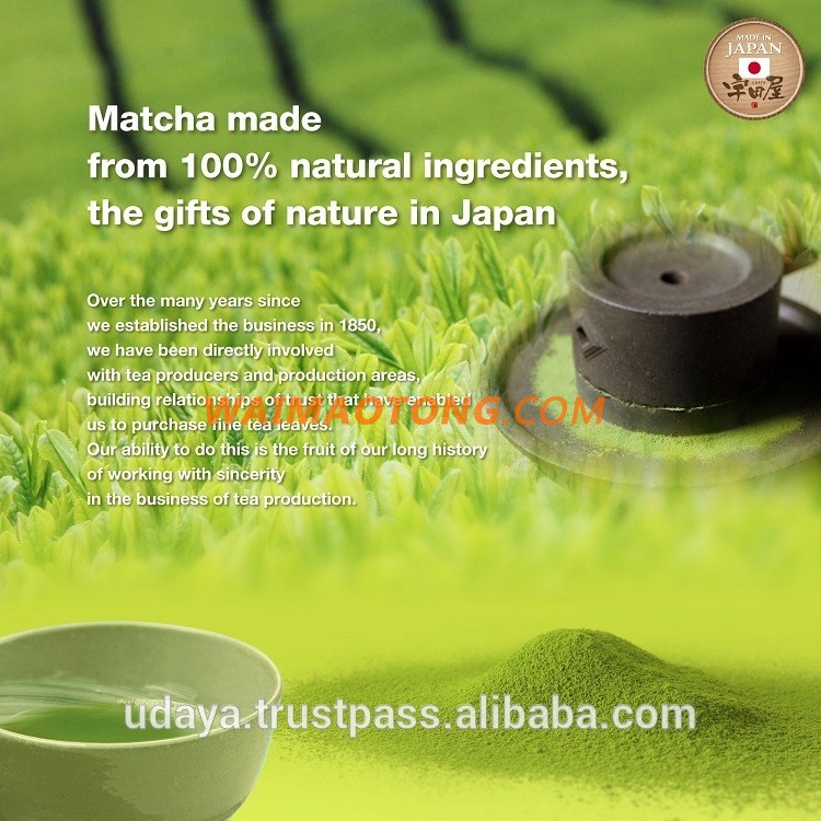 Japanese Superior Quality Matcha Green Tea