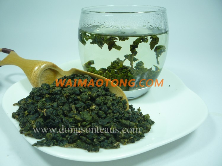 100% Natural Green tea from Vietnam