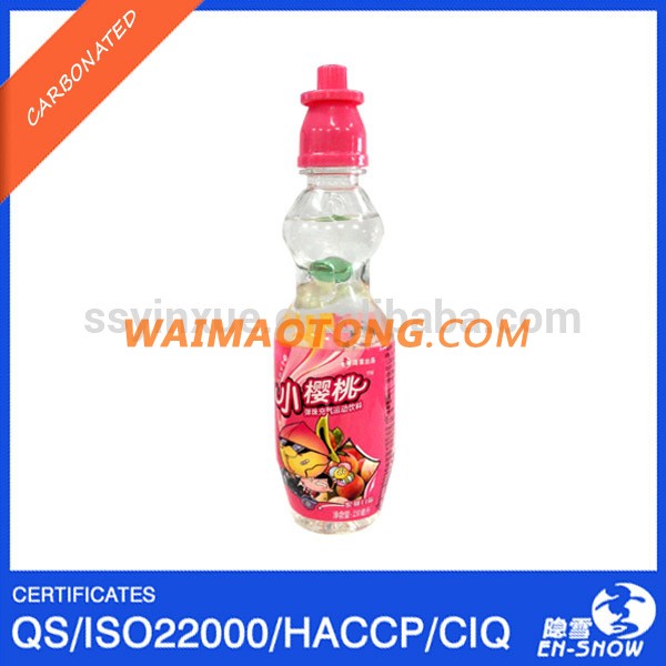 Funny Fruit Flavor Marble Soda