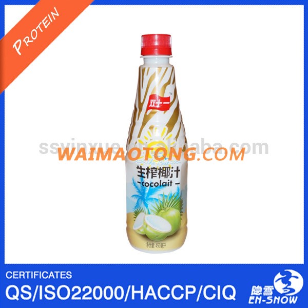 450ml Tropical Coconut Protein Beverage