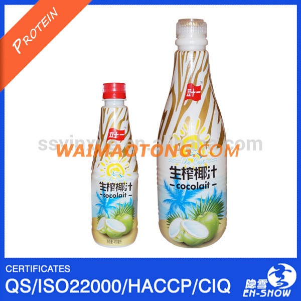 450ml Tropical Coconut Protein Beverage