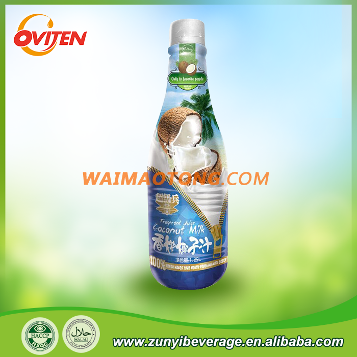 Wholesale China trade wild almond juice drink