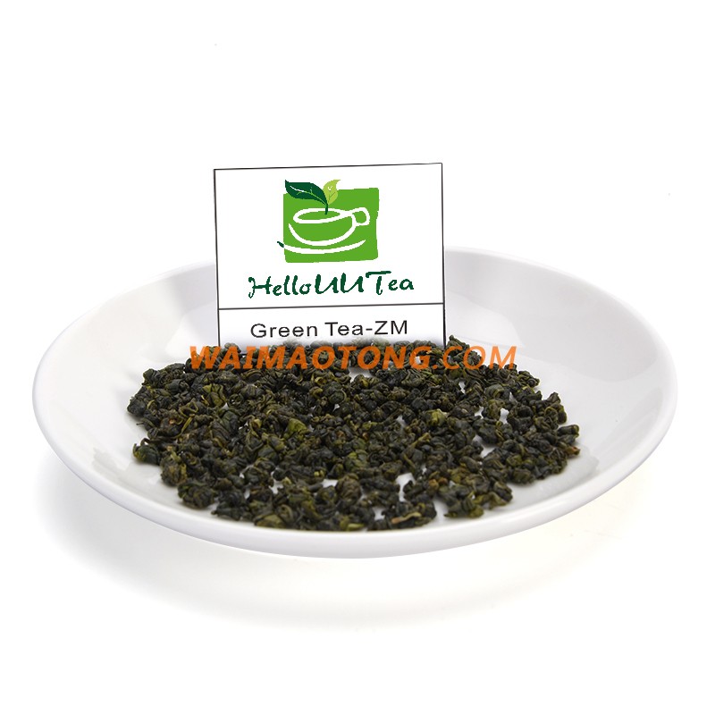 Factory Price organic Chinese green tea with tea service