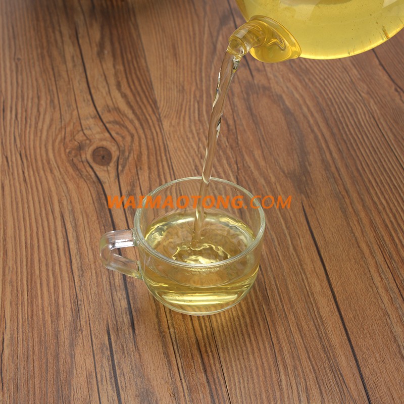 Factory Price organic Chinese green tea with tea service