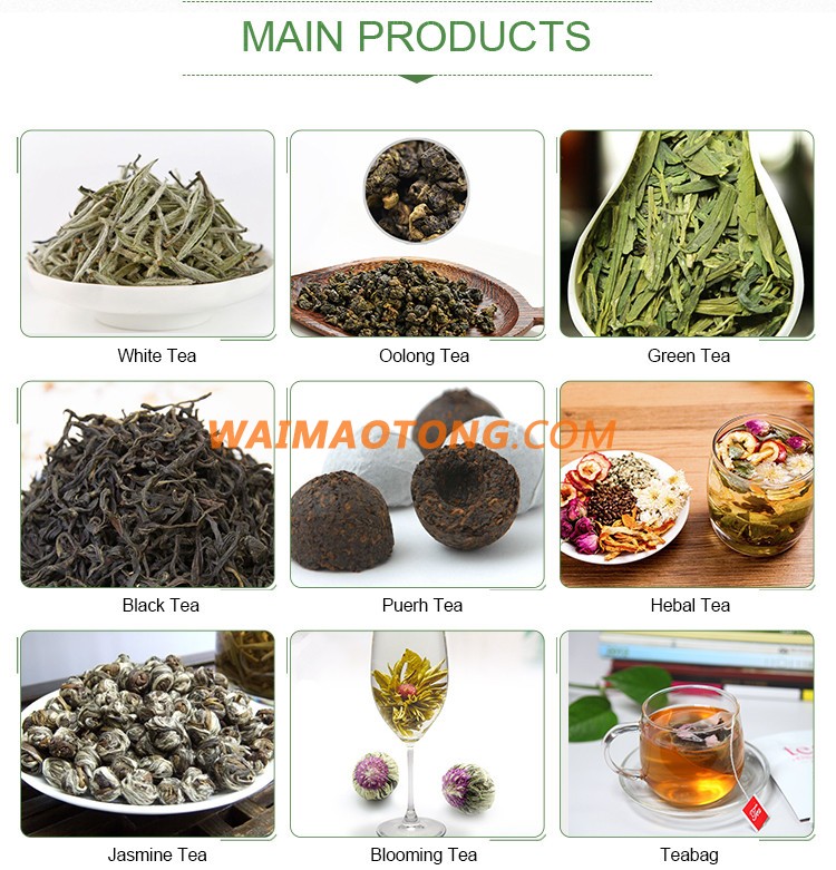 High Quality Hot Selling Detox Slim Tea White Tea