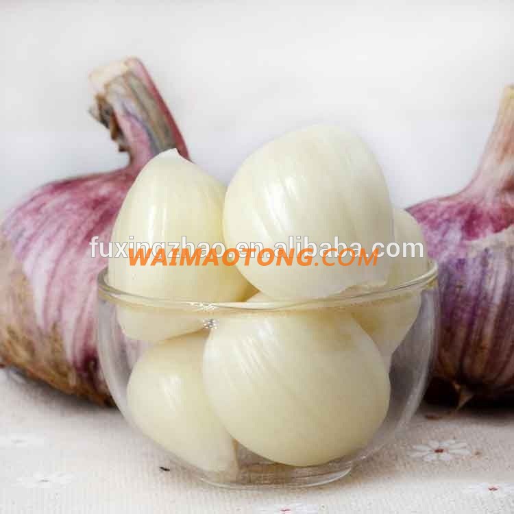 Fresh New Garlic Natural Garlic Chinese Garlic Wholesale