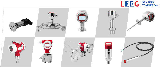 Diaphragm Pressure Transmitter for Tomato Evaporation Plant