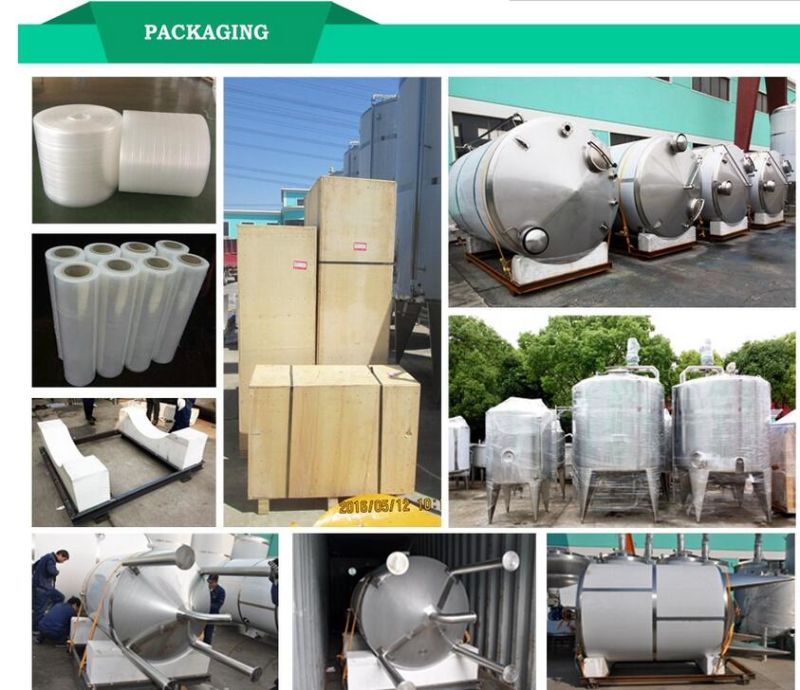 Complete Set Dairy Milk Processing Plant