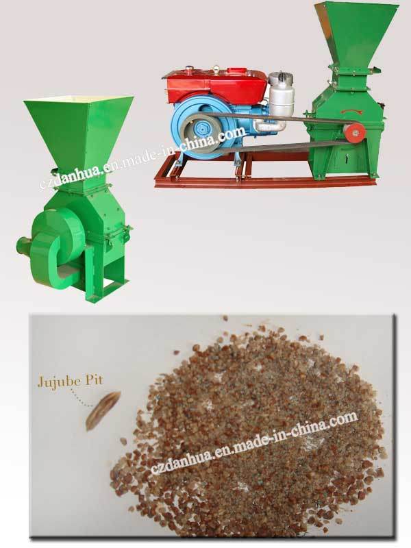 Multi-Function Fish Bone Crusher, Small Stone Crusher