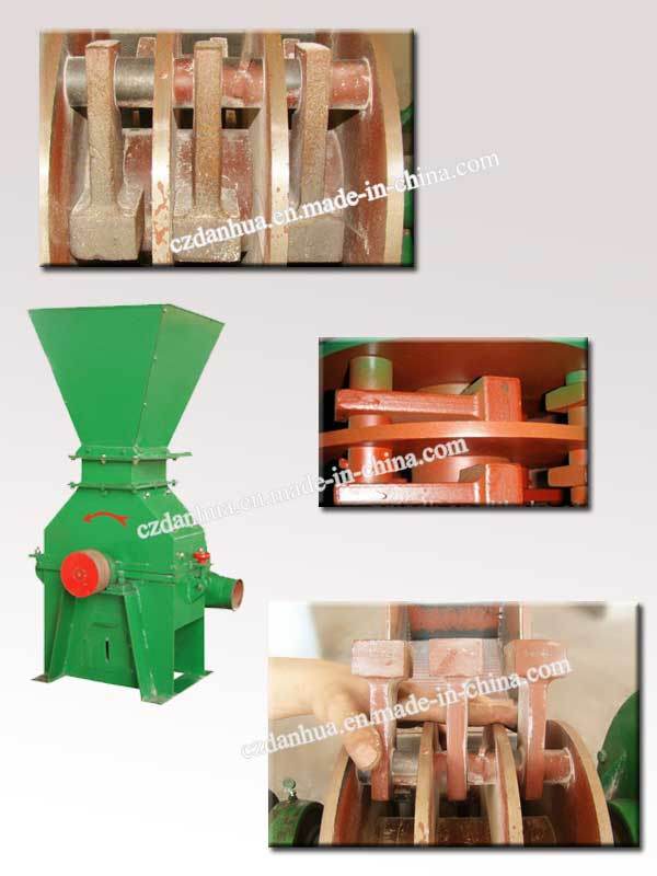 Multi-Function Fish Bone Crusher, Small Stone Crusher