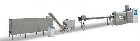 Dog Pet Chewing Food Processing Machine