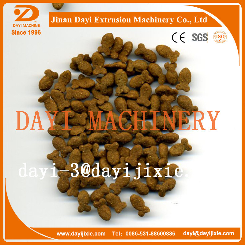 304 Stainless Steel Pet Food Making Machinery