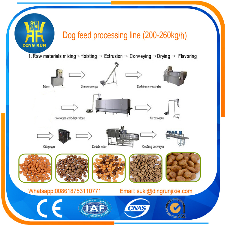 poultry feed production line animal food machine