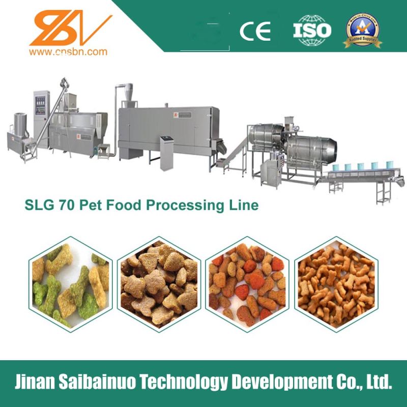 Best Price Pet Food Processing Machinery