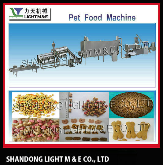 Animal Food Making Machinery (LT65)