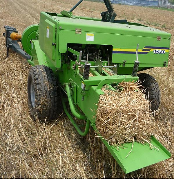 Tractor Square Baler Machine, Square Hay Baler (FMFK2060)