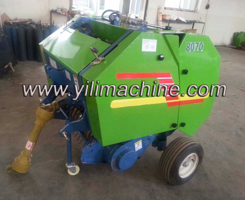 Cheap Corn Silage Baling Machine Mini Hay Baler for Sale