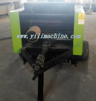 Mini Round Hay Baler for Sale