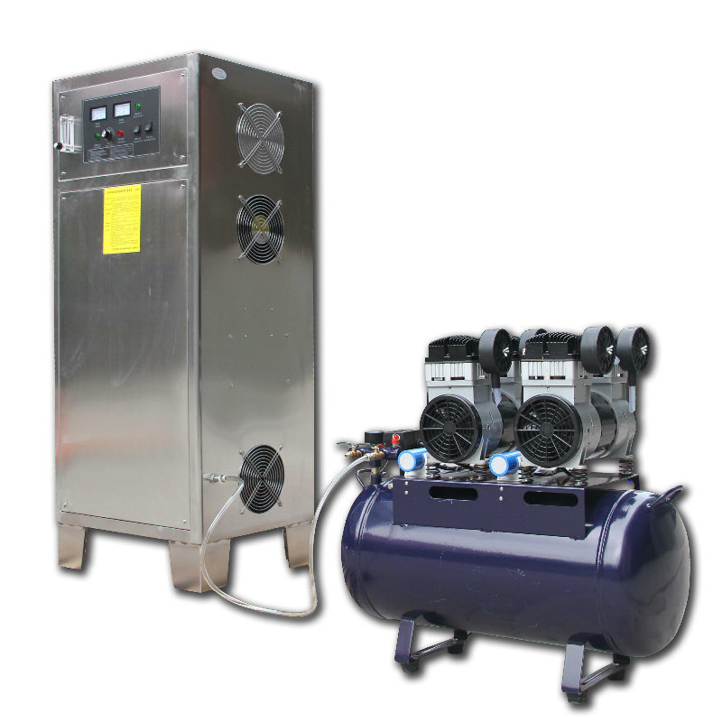 Ozone Generator Water Purifier for Water Treatment