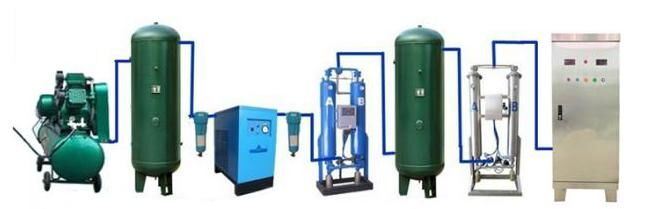 Ozone Generator Water Purifier for Water Treatment