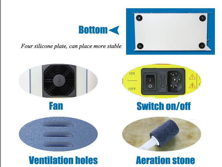 Ozone Producing Air Purifiers with Ozone Air Treatment