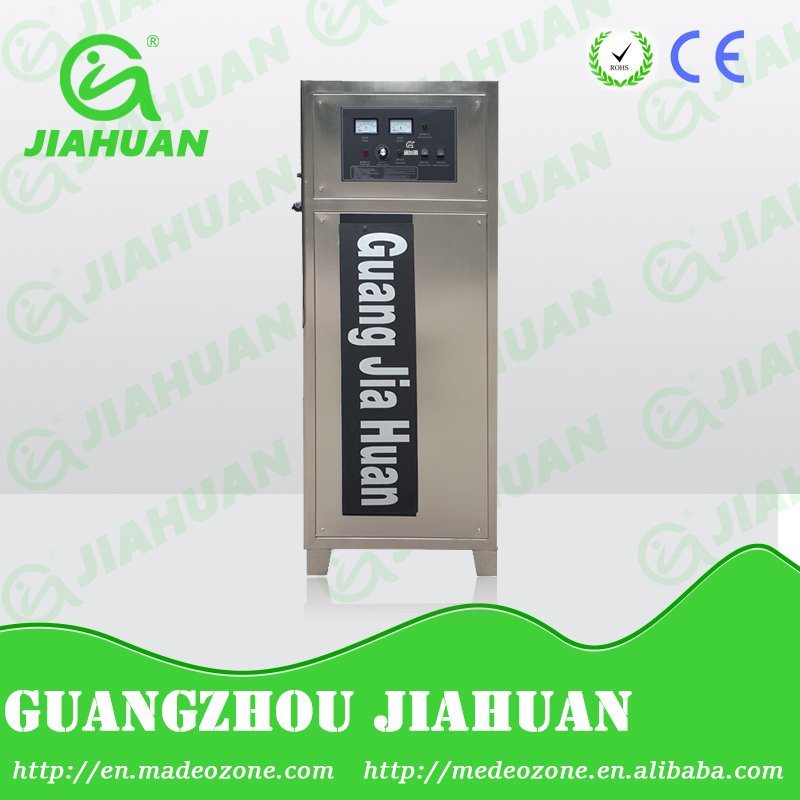 Filtration System Ozone Generator Medical / Ozonizer Purifying Machine