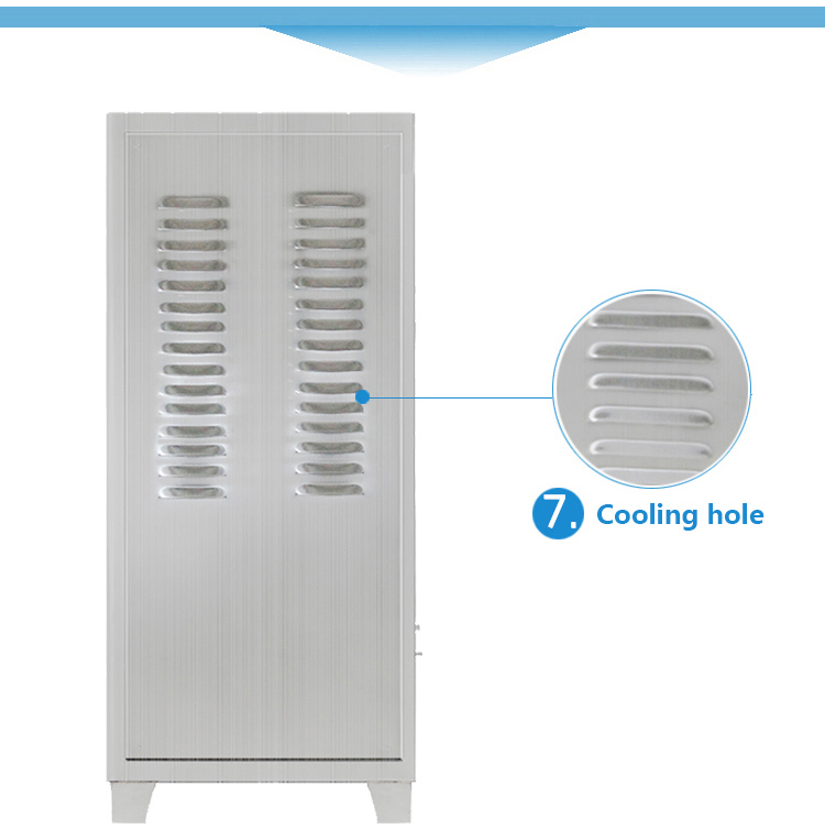 Filtration System Ozone Generator Medical / Ozonizer Purifying Machine