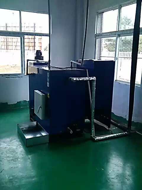 CE Certified Biomass Fired Steam Generator