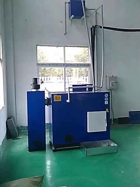 CE Certified Biomass Fired Steam Generator