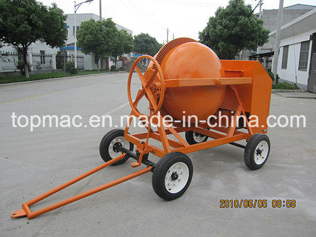 China Topbema Mini Diesel Concrete Mixer