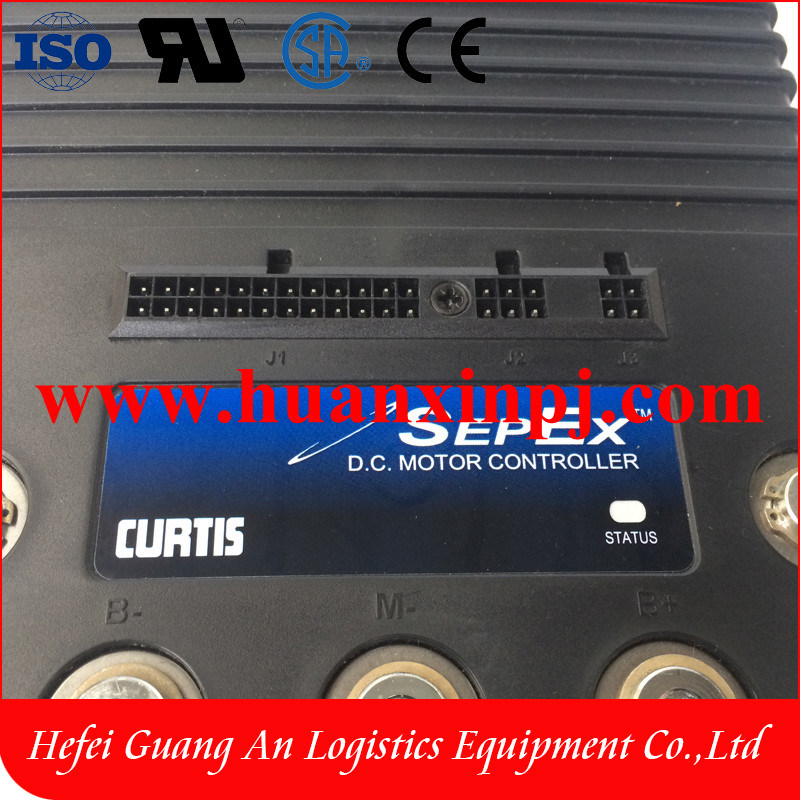 Forklift Spare Parts Curtis DC Motor Controller 1268-5403