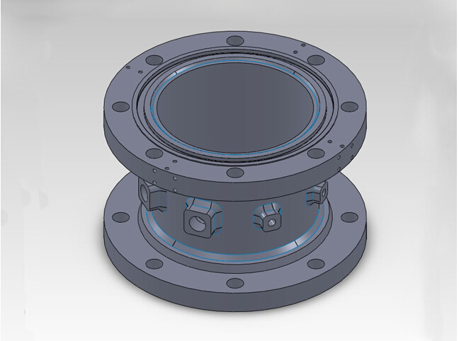 CNC Machining Parts Aluminum Auto Motorcycle Suspension Part