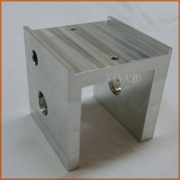 CNC Machined Aluminum Part