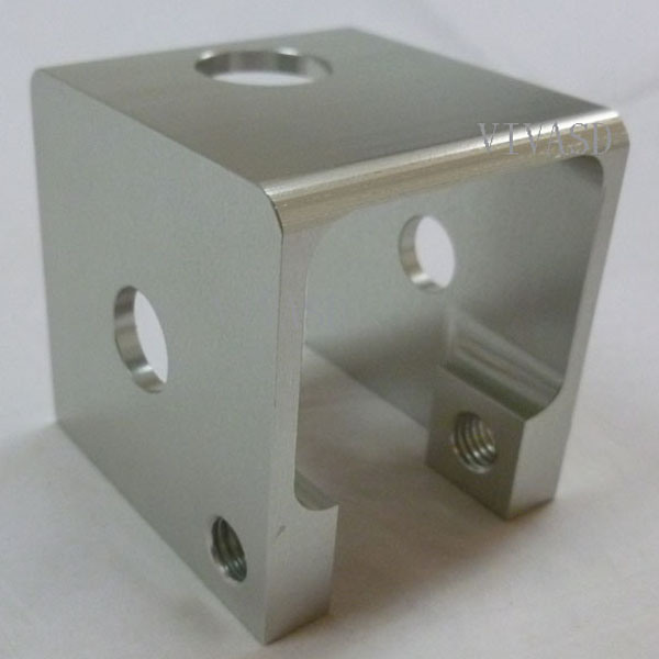 CNC Machined Aluminum Part