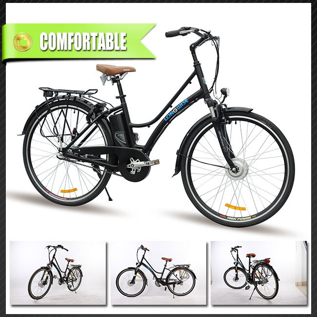 Lithium Battery City Electric Bike (LWEB-L2804)