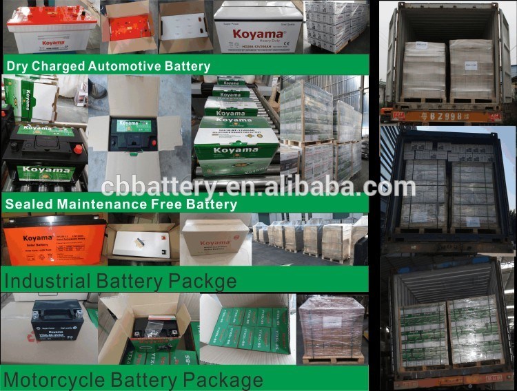 800ah 2V Deep Cycle Gel PV System Battery