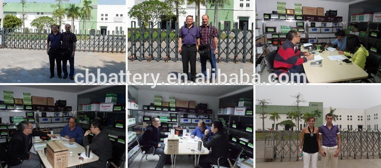 800ah 2V Deep Cycle Gel PV System Battery