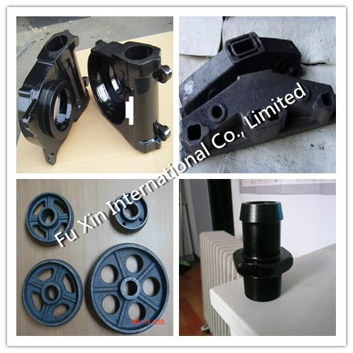 Casting Parts for Automotive, Mining, Railway, Construction Equipments, Mining