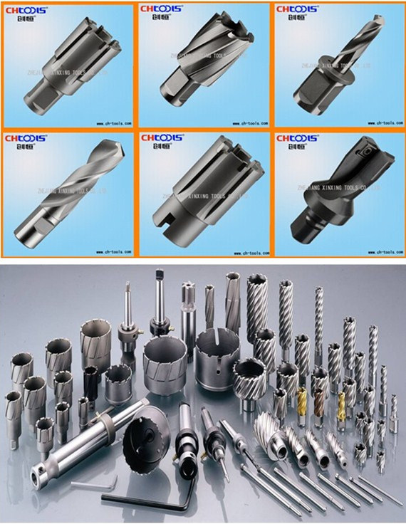 25mm Tct Rail Cutter for Railway