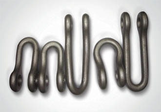 Railcar & Railway Parts Clevis for USA