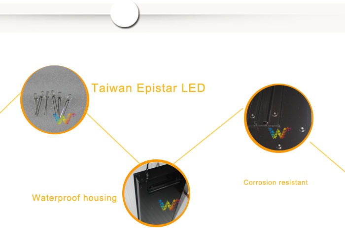 Customized Design Aluminum 200mm LED Traffic Signal Light